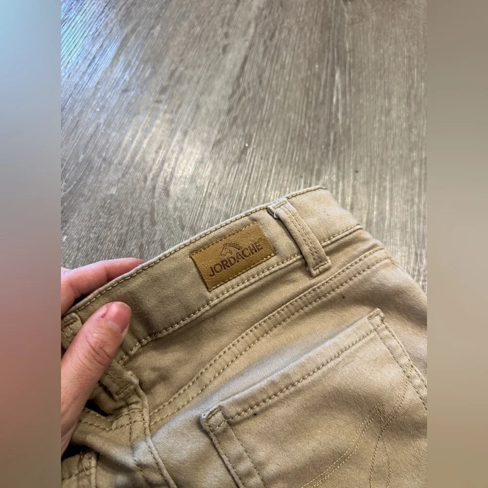 Girls Jordache khakis